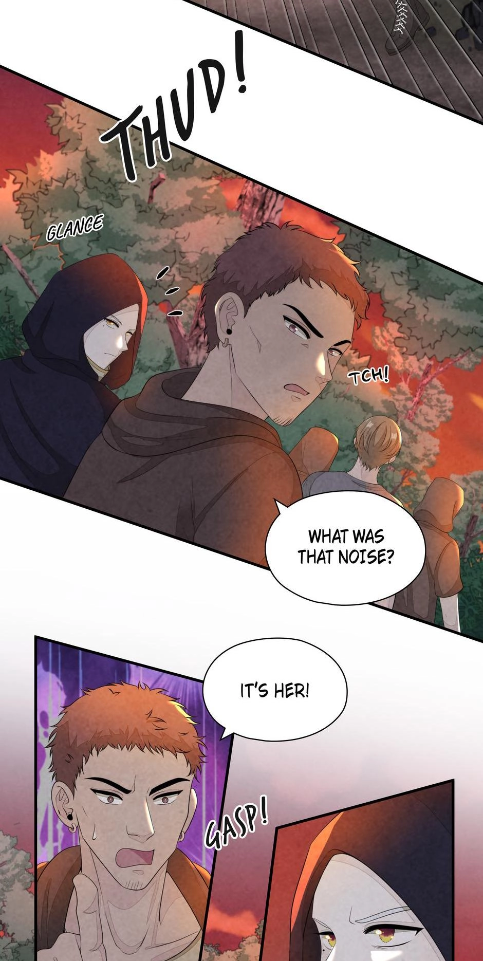 The Wizard And The NEET - Chapter 20 Page 22