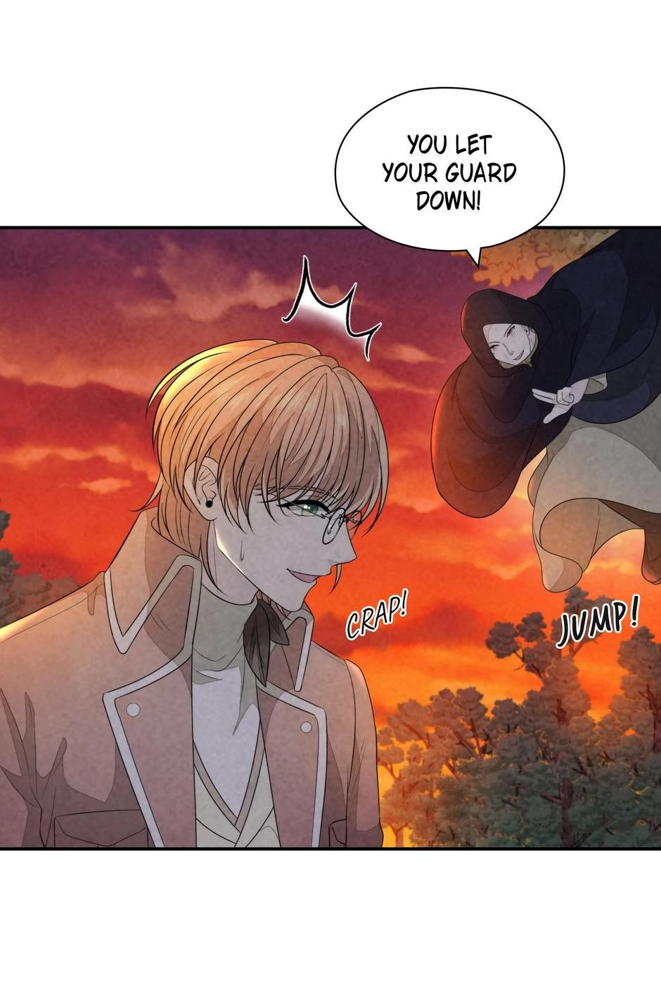 The Wizard And The NEET - Chapter 20 Page 65