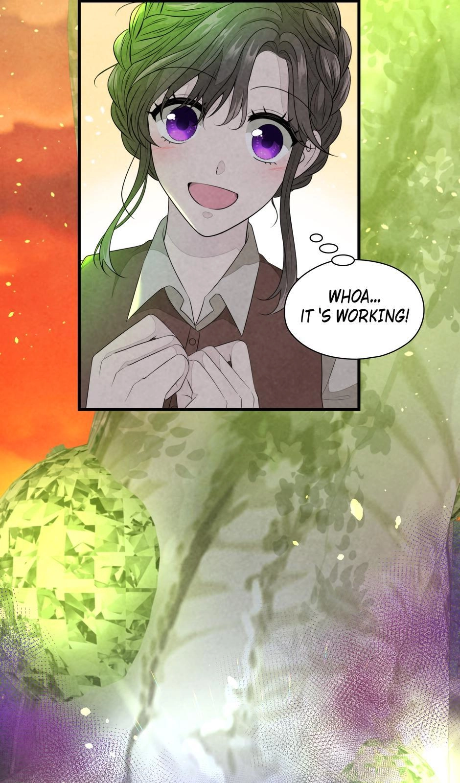The Wizard And The NEET - Chapter 20 Page 79