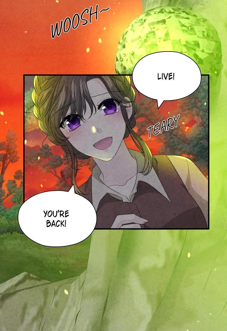 The Wizard And The NEET - Chapter 21 Page 2