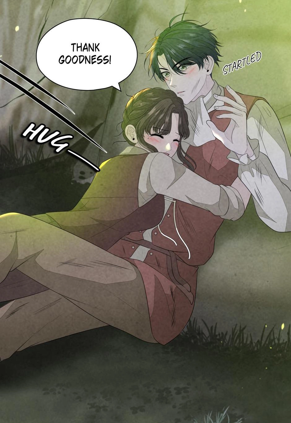 The Wizard And The NEET - Chapter 21 Page 3