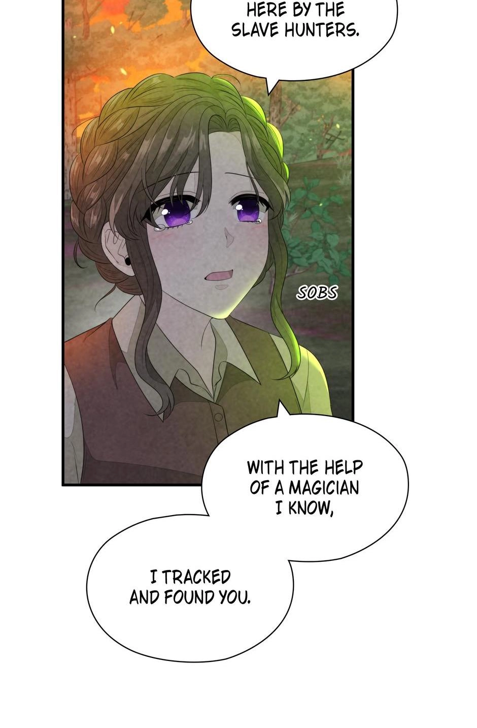 The Wizard And The NEET - Chapter 21 Page 6