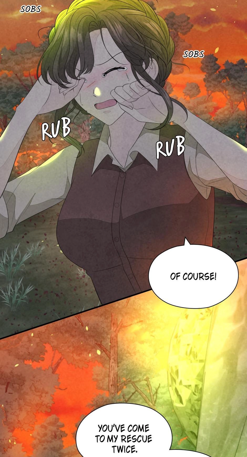 The Wizard And The NEET - Chapter 21 Page 8