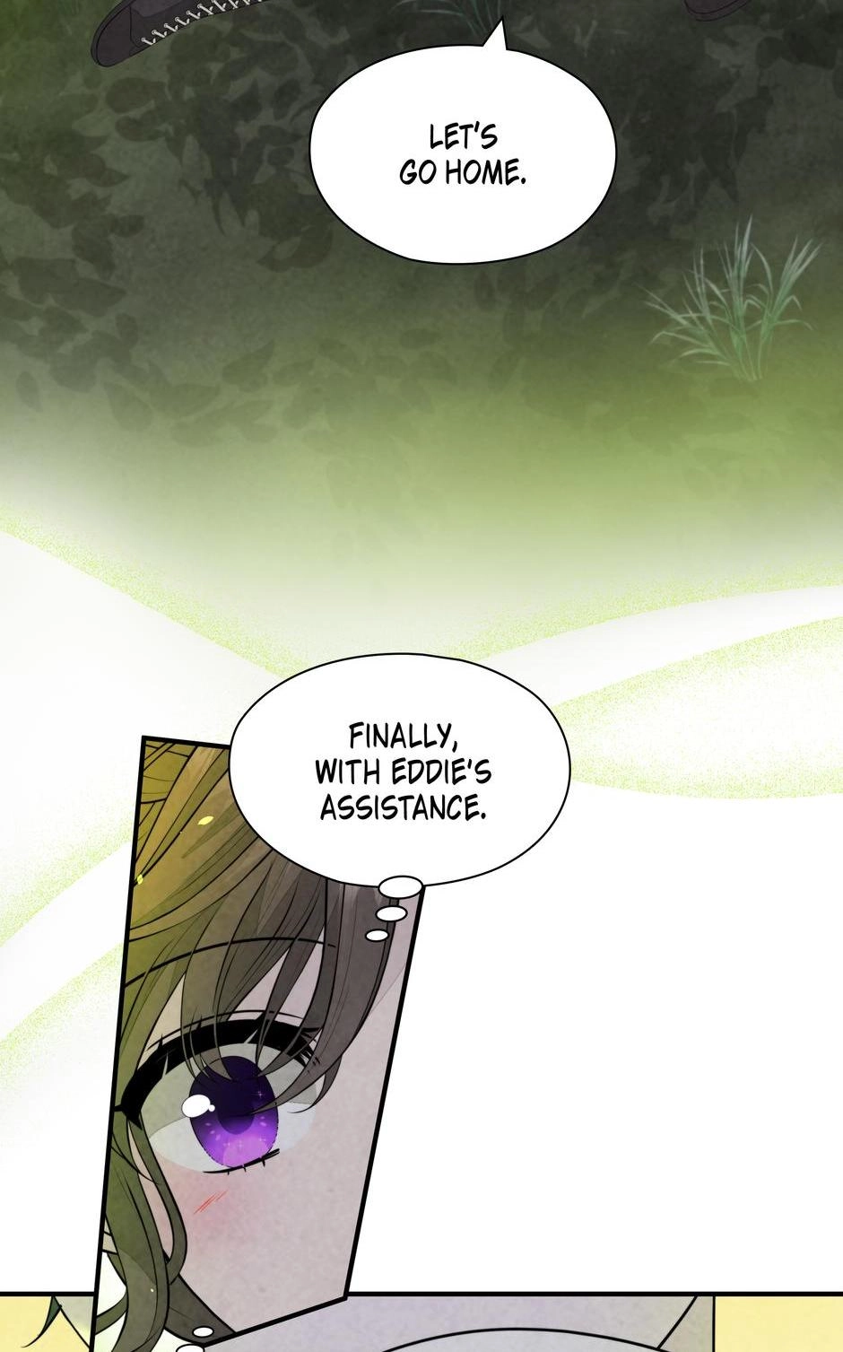 The Wizard And The NEET - Chapter 21 Page 12