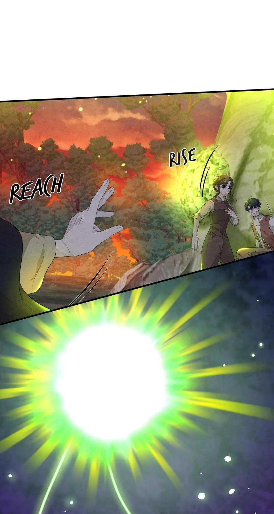 The Wizard And The NEET - Chapter 21 Page 24