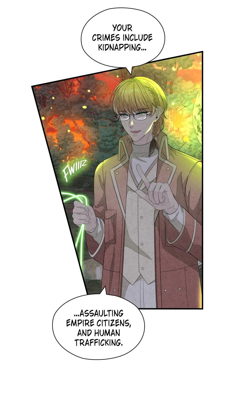 The Wizard And The NEET - Chapter 21 Page 28