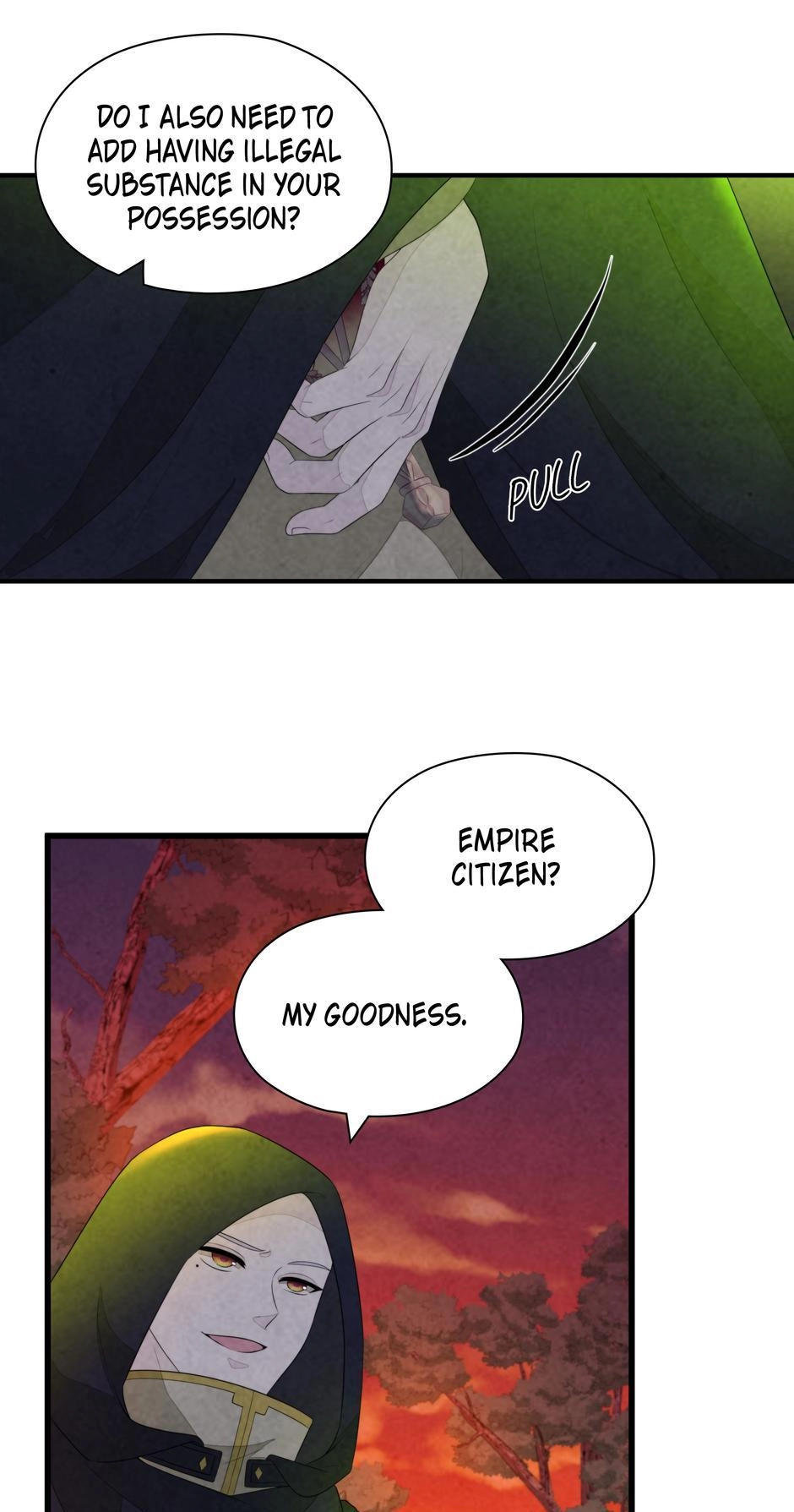 The Wizard And The NEET - Chapter 21 Page 29