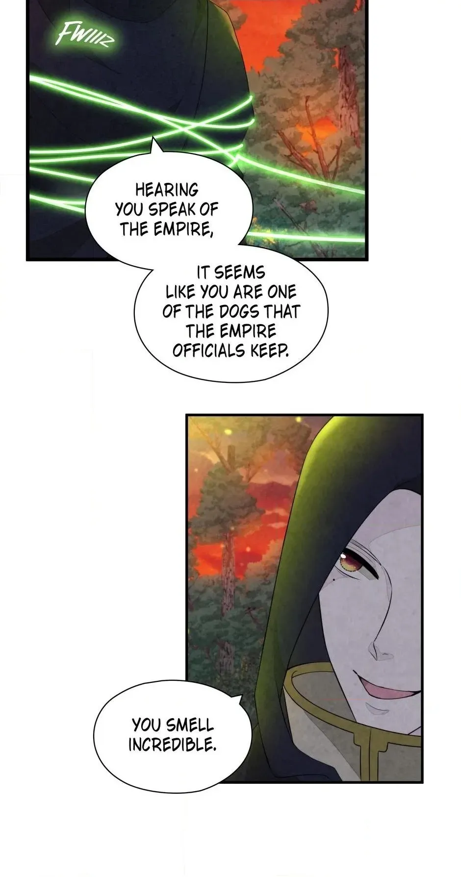 The Wizard And The NEET - Chapter 21 Page 30