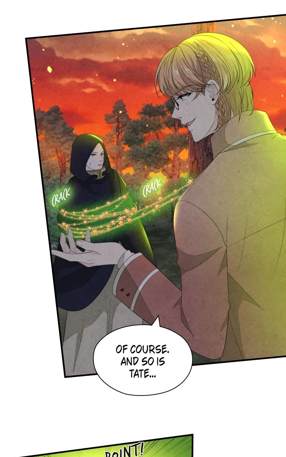 The Wizard And The NEET - Chapter 21 Page 34