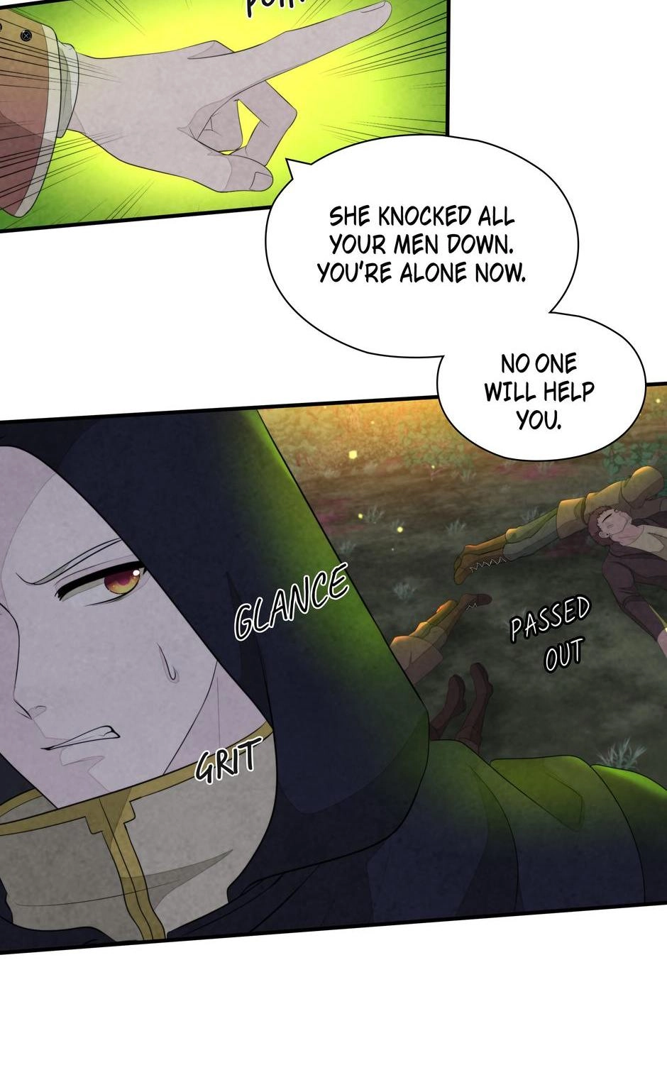 The Wizard And The NEET - Chapter 21 Page 35