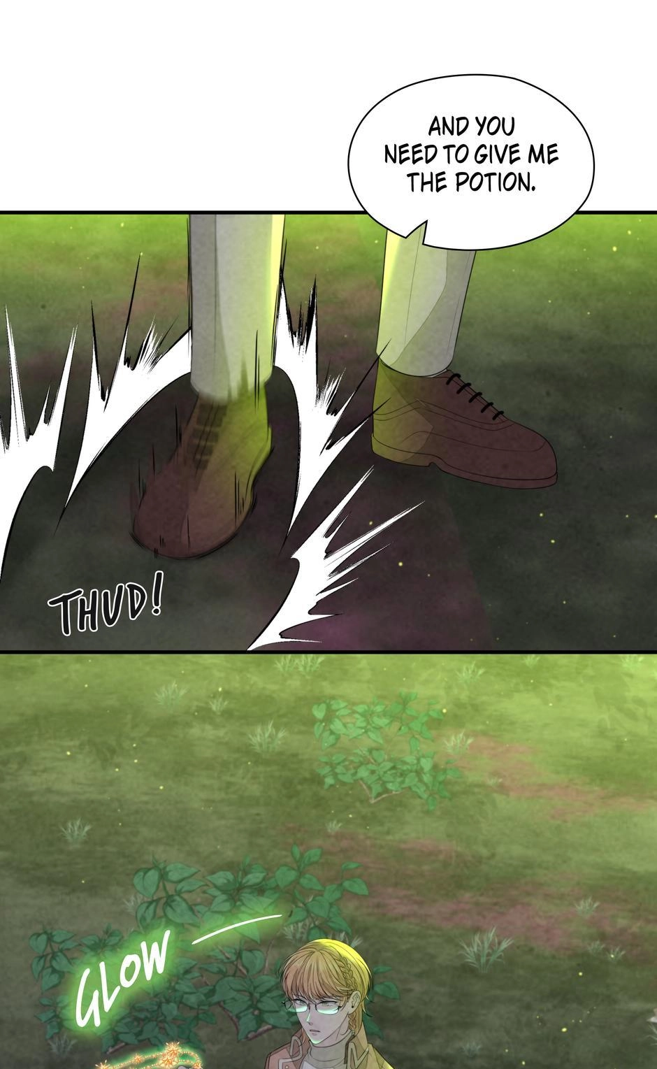 The Wizard And The NEET - Chapter 21 Page 36