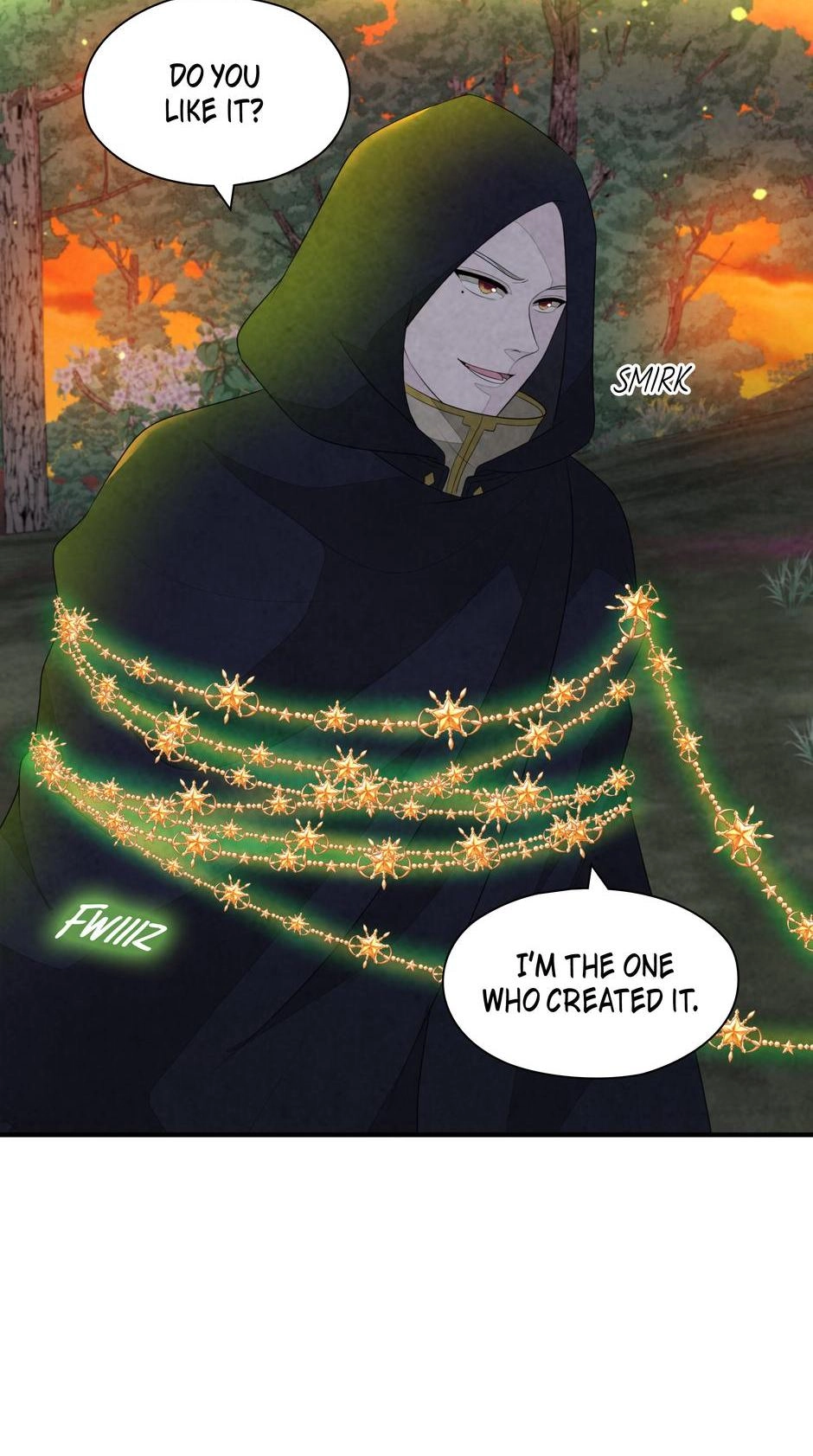 The Wizard And The NEET - Chapter 21 Page 42