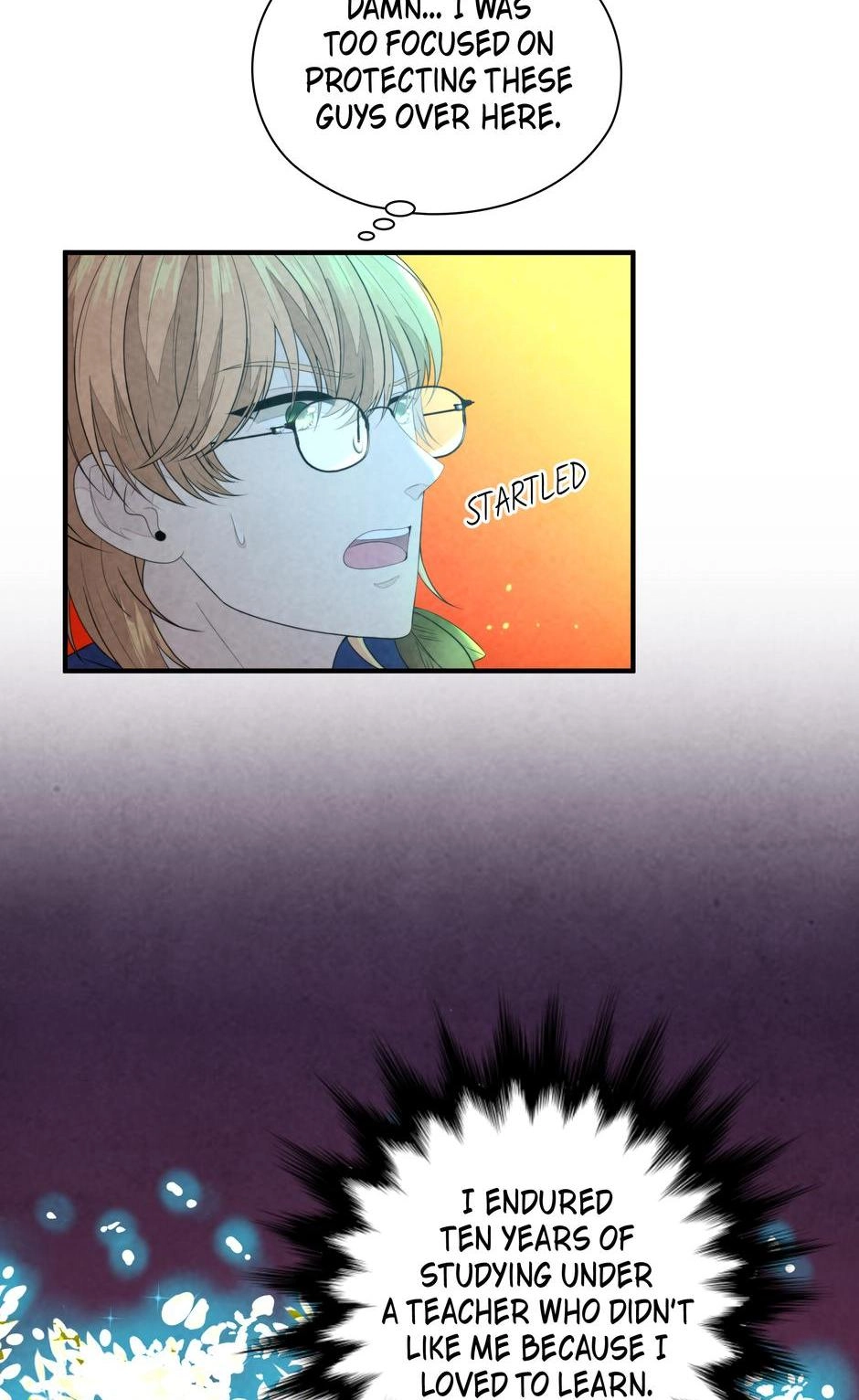 The Wizard And The NEET - Chapter 22 Page 82