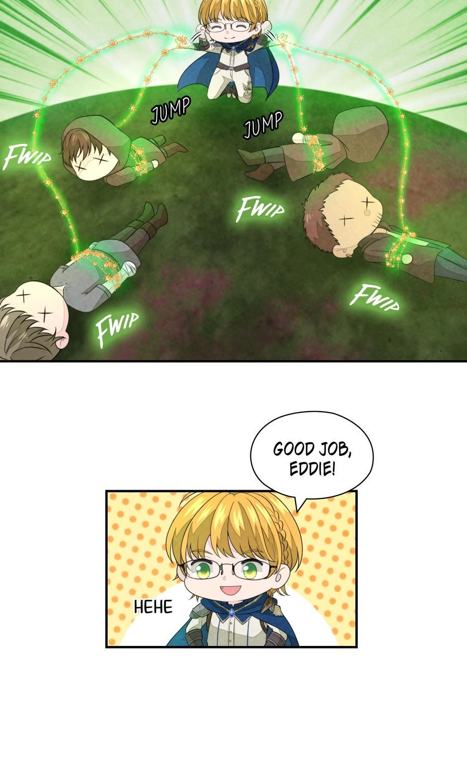 The Wizard And The NEET - Chapter 22 Page 87
