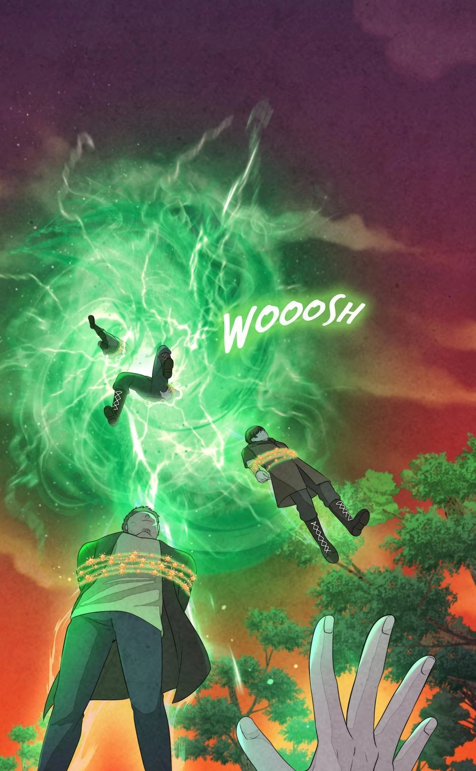 The Wizard And The NEET - Chapter 22 Page 88