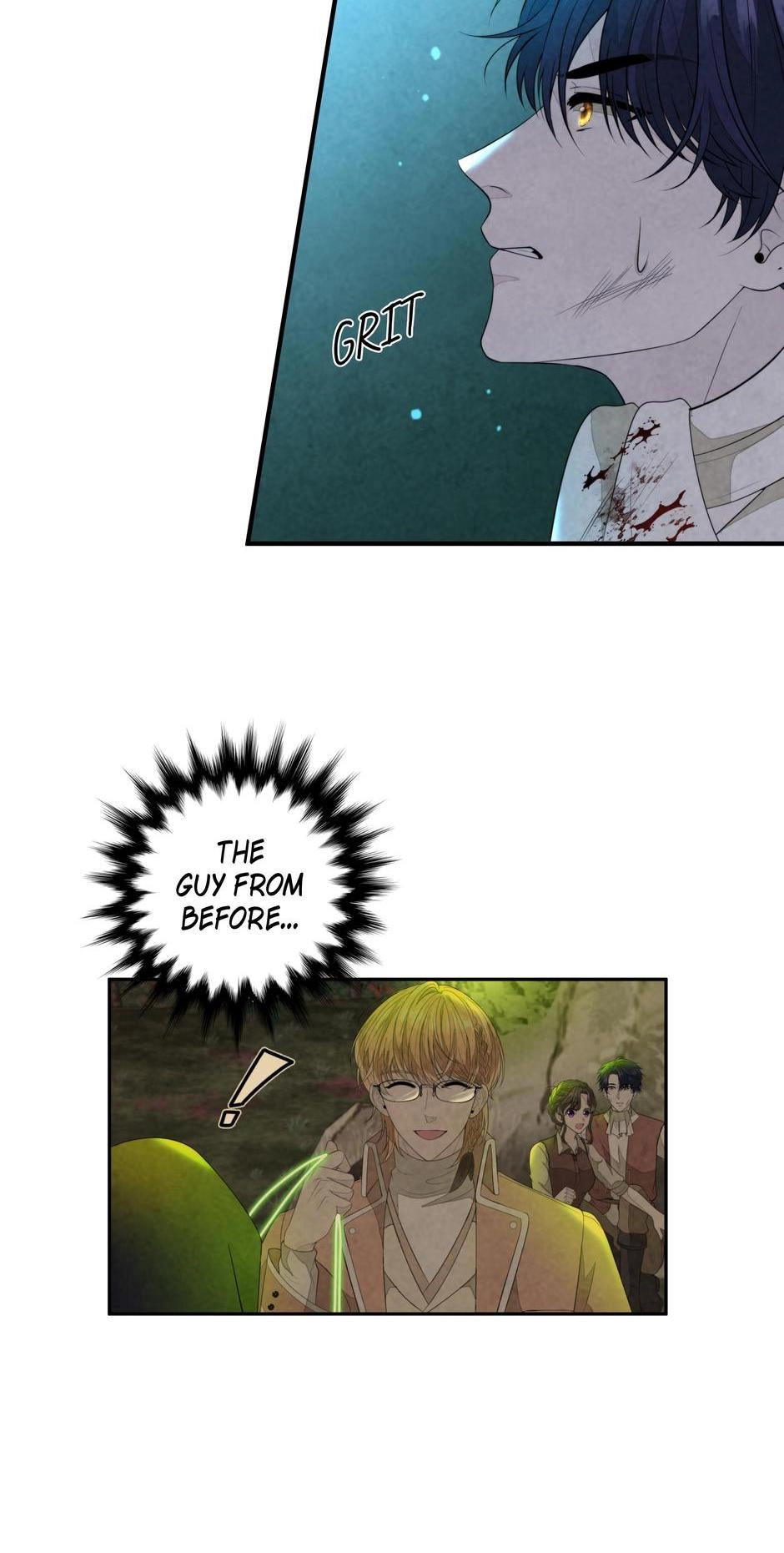 The Wizard And The NEET - Chapter 23 Page 3