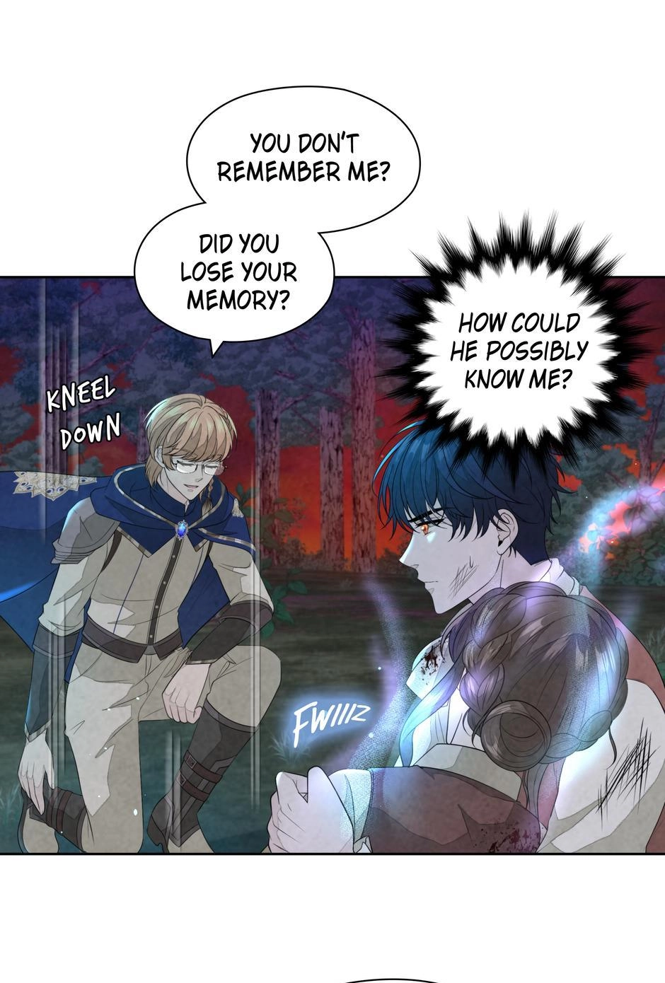 The Wizard And The NEET - Chapter 23 Page 4