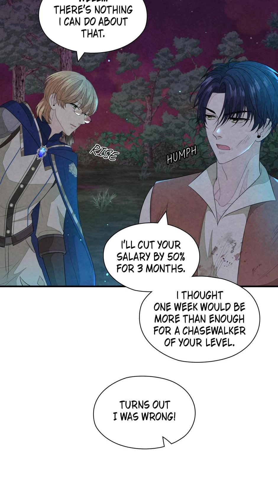 The Wizard And The NEET - Chapter 23 Page 23