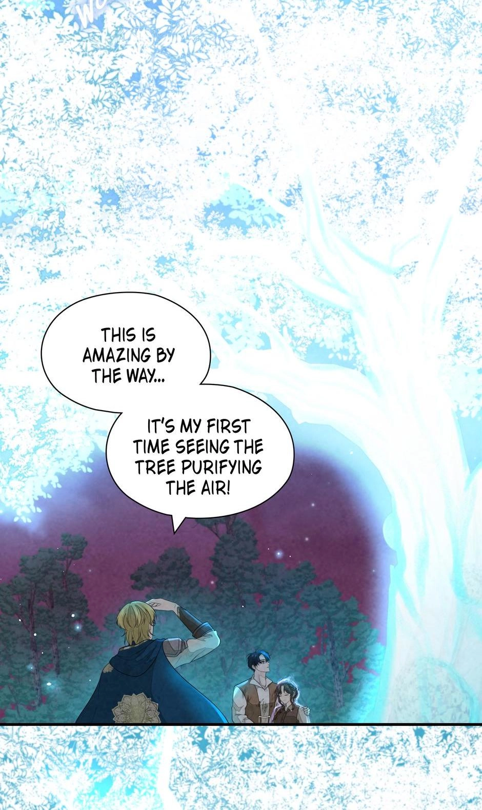 The Wizard And The NEET - Chapter 23 Page 32