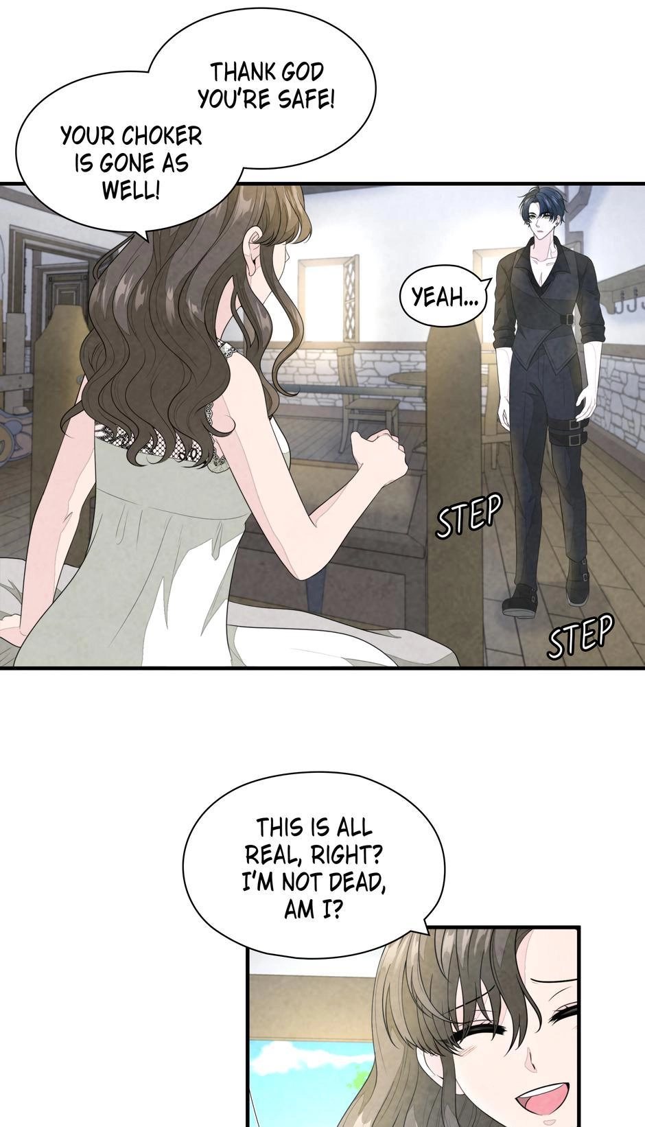 The Wizard And The NEET - Chapter 24 Page 13