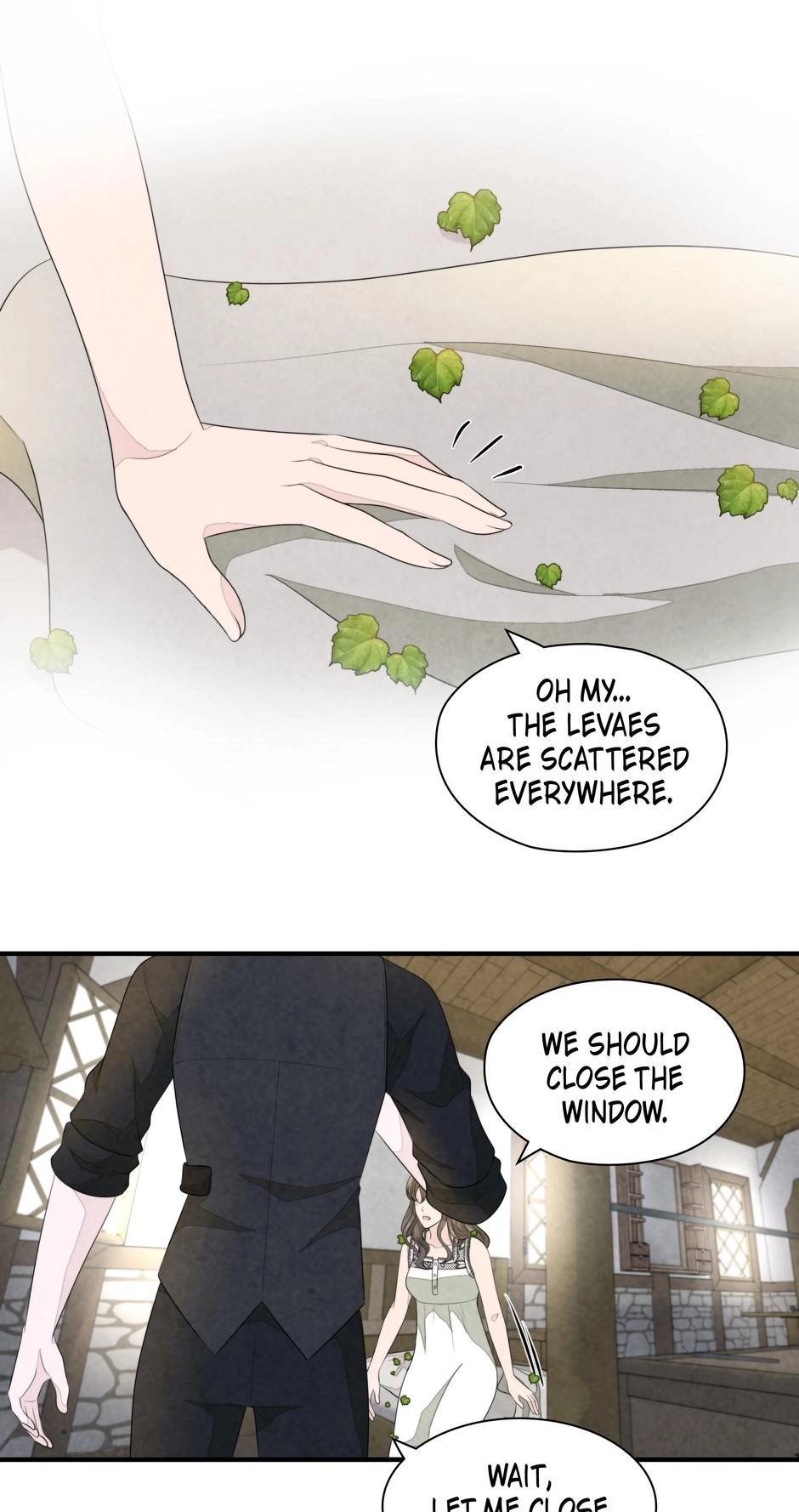 The Wizard And The NEET - Chapter 24 Page 15