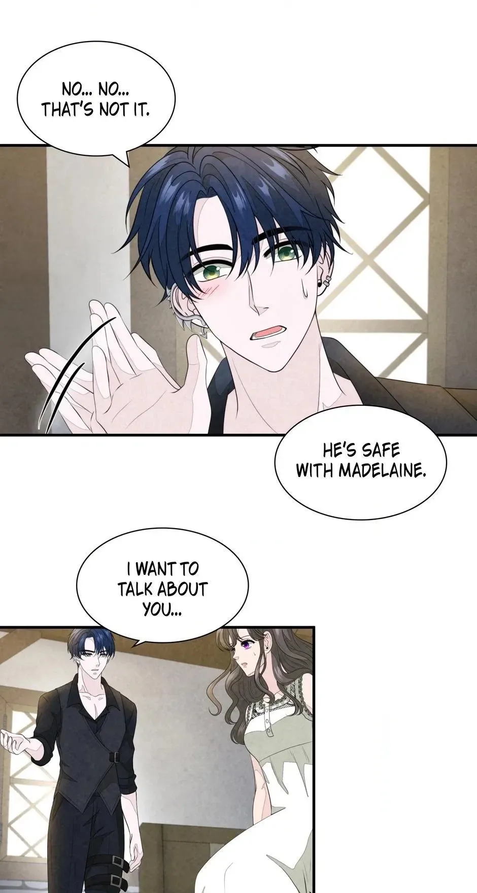 The Wizard And The NEET - Chapter 24 Page 20
