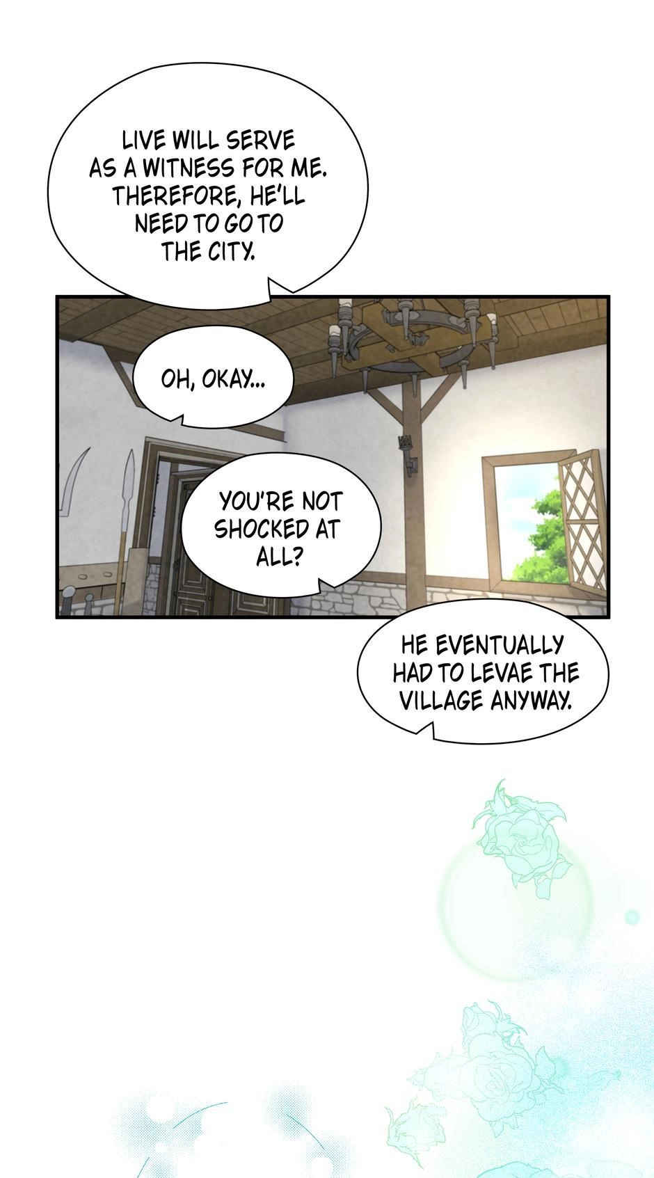The Wizard And The NEET - Chapter 24 Page 38