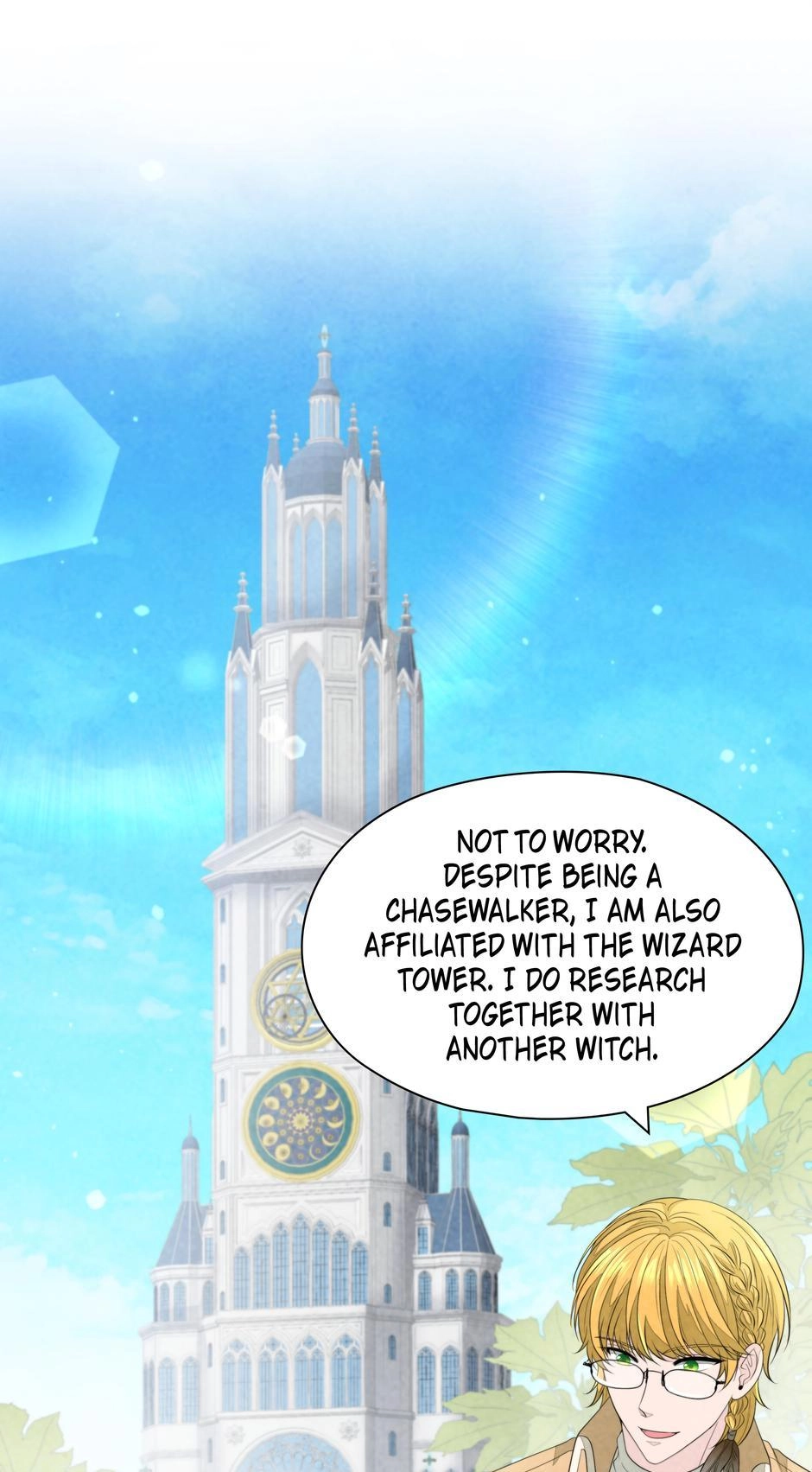 The Wizard And The NEET - Chapter 24 Page 42