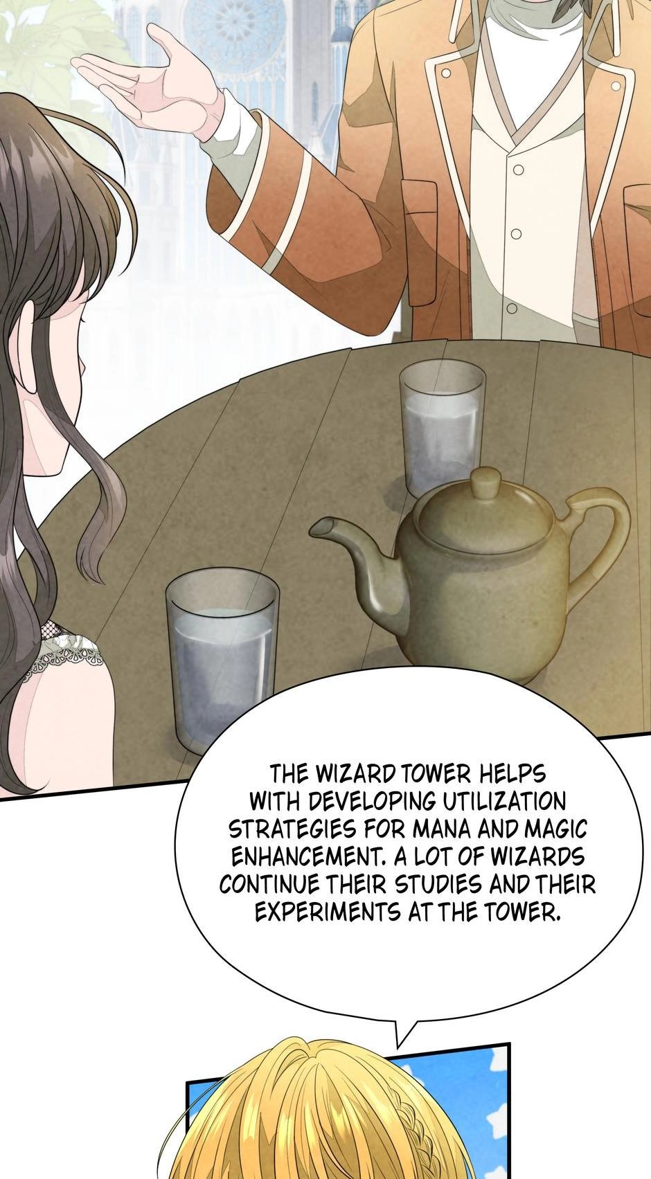 The Wizard And The NEET - Chapter 24 Page 43