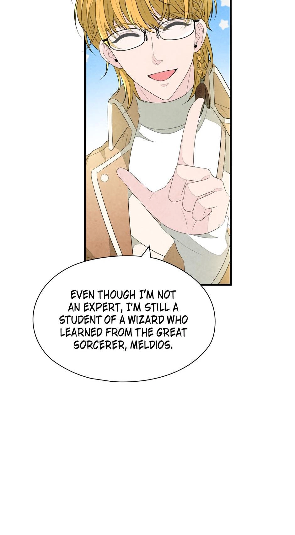 The Wizard And The NEET - Chapter 24 Page 44