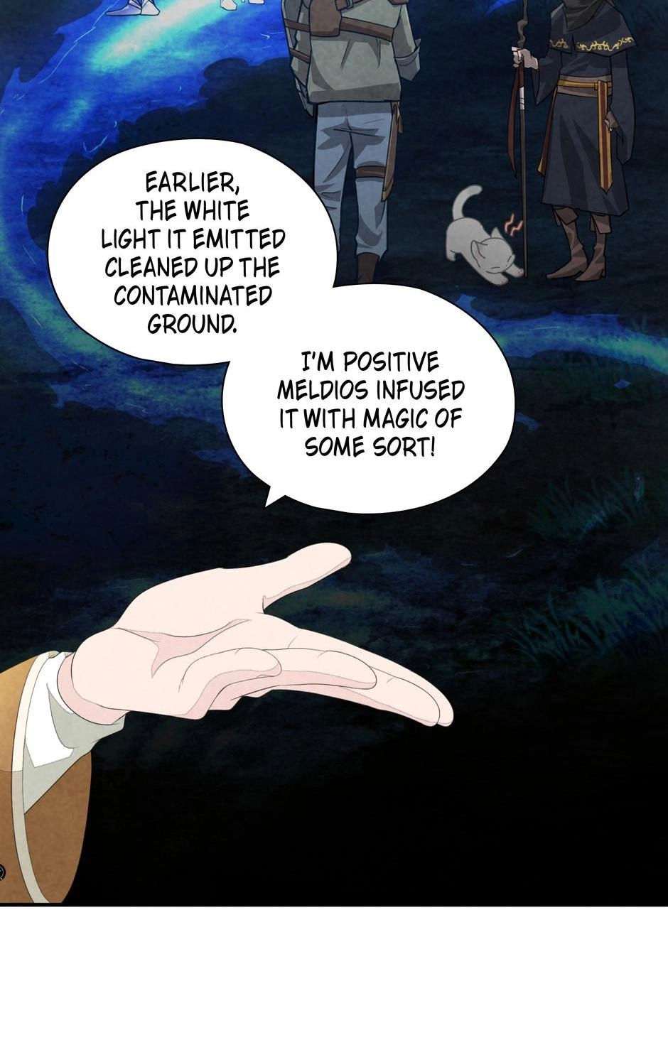 The Wizard And The NEET - Chapter 24 Page 47