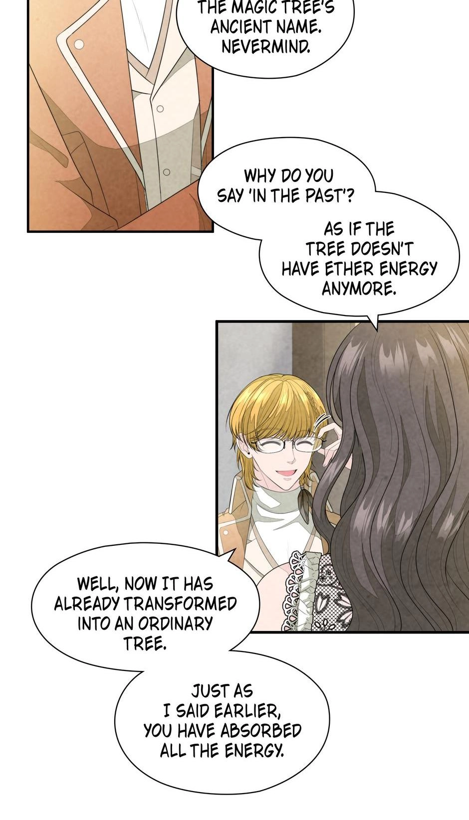 The Wizard And The NEET - Chapter 24 Page 49