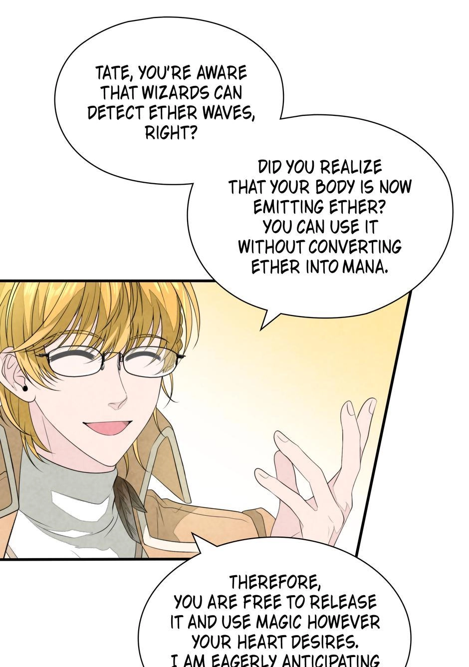The Wizard And The NEET - Chapter 24 Page 57