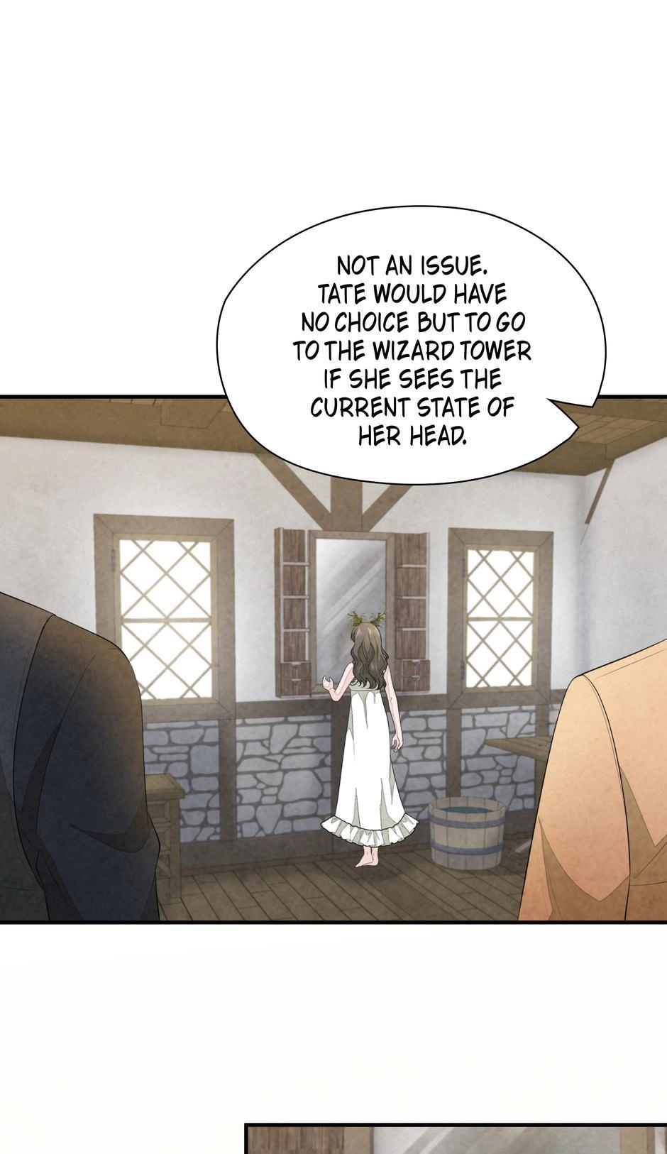 The Wizard And The NEET - Chapter 24 Page 59