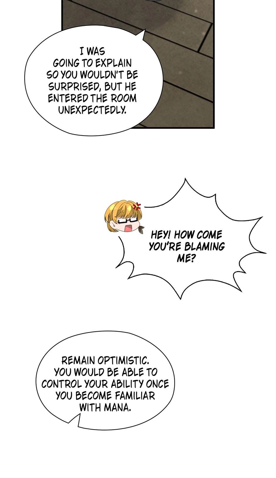 The Wizard And The NEET - Chapter 24 Page 63