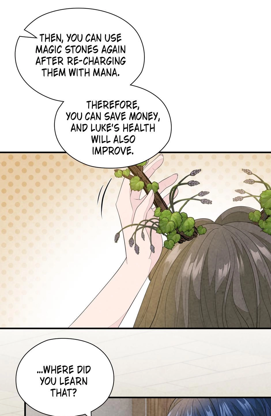 The Wizard And The NEET - Chapter 24 Page 64