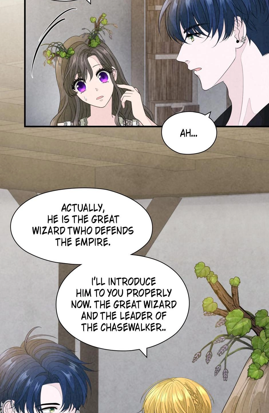 The Wizard And The NEET - Chapter 24 Page 65