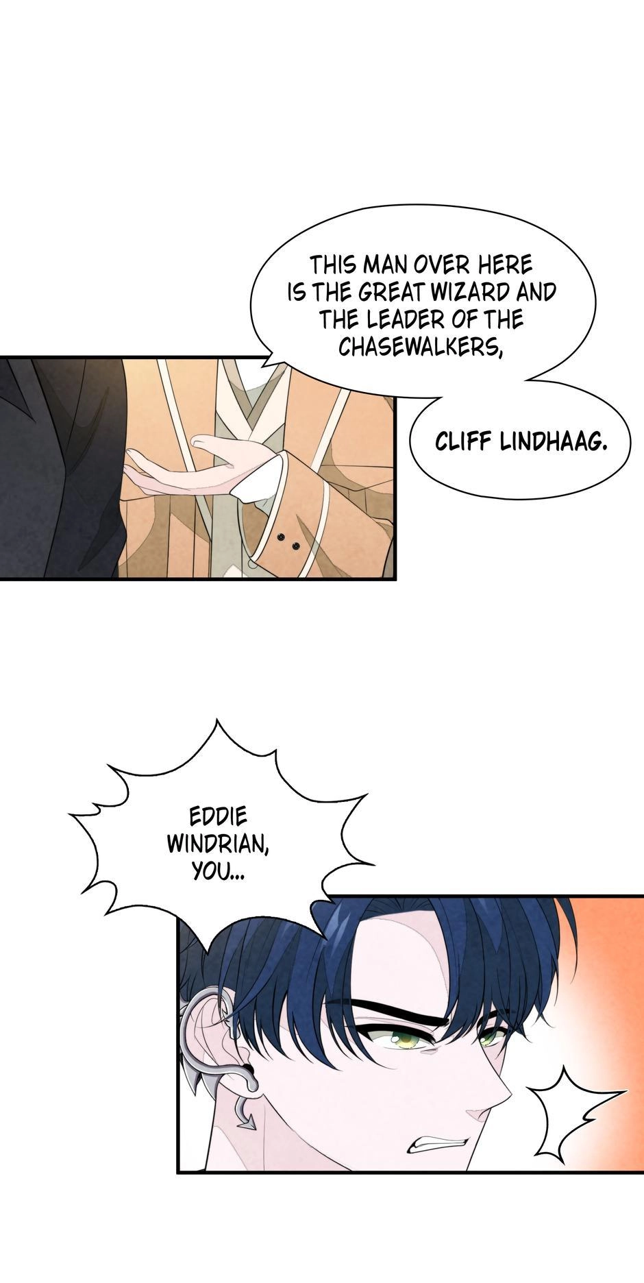 The Wizard And The NEET - Chapter 25 Page 1