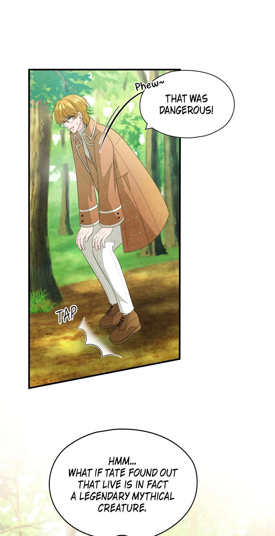 The Wizard And The NEET - Chapter 25 Page 5