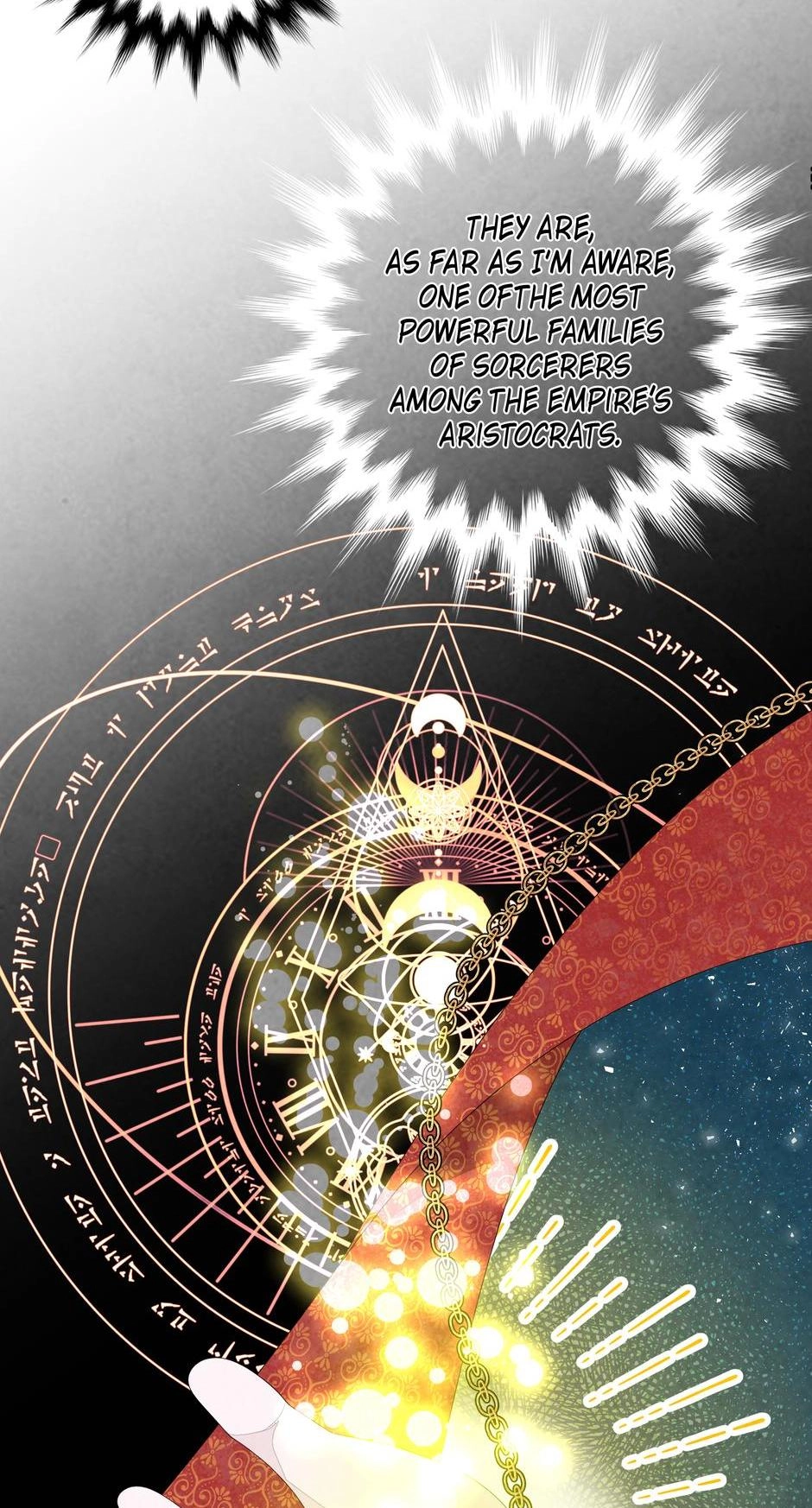 The Wizard And The NEET - Chapter 25 Page 11
