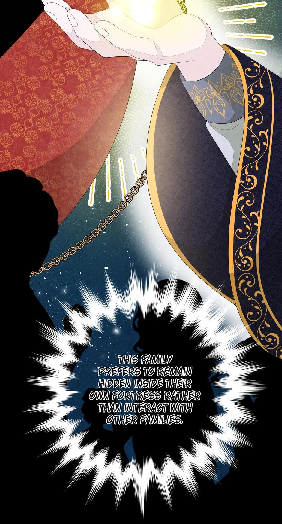 The Wizard And The NEET - Chapter 25 Page 12