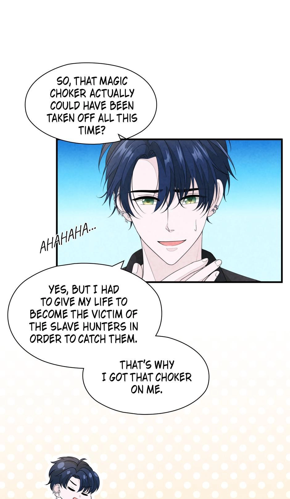 The Wizard And The NEET - Chapter 25 Page 17