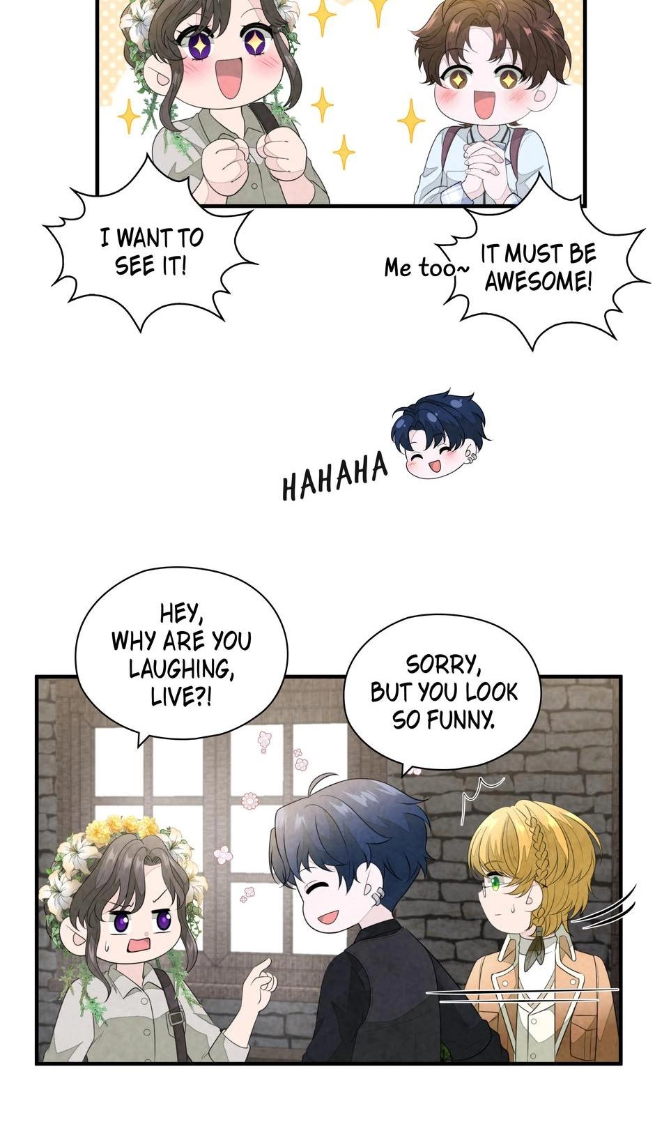 The Wizard And The NEET - Chapter 25 Page 42