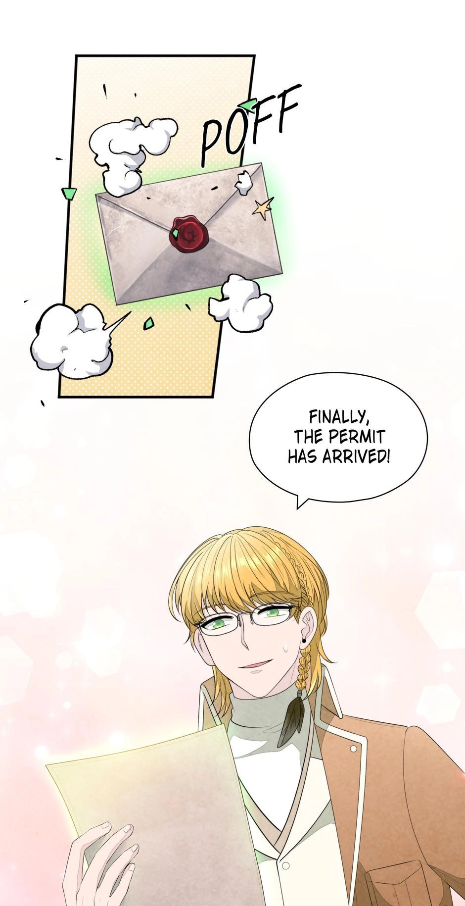 The Wizard And The NEET - Chapter 25 Page 45