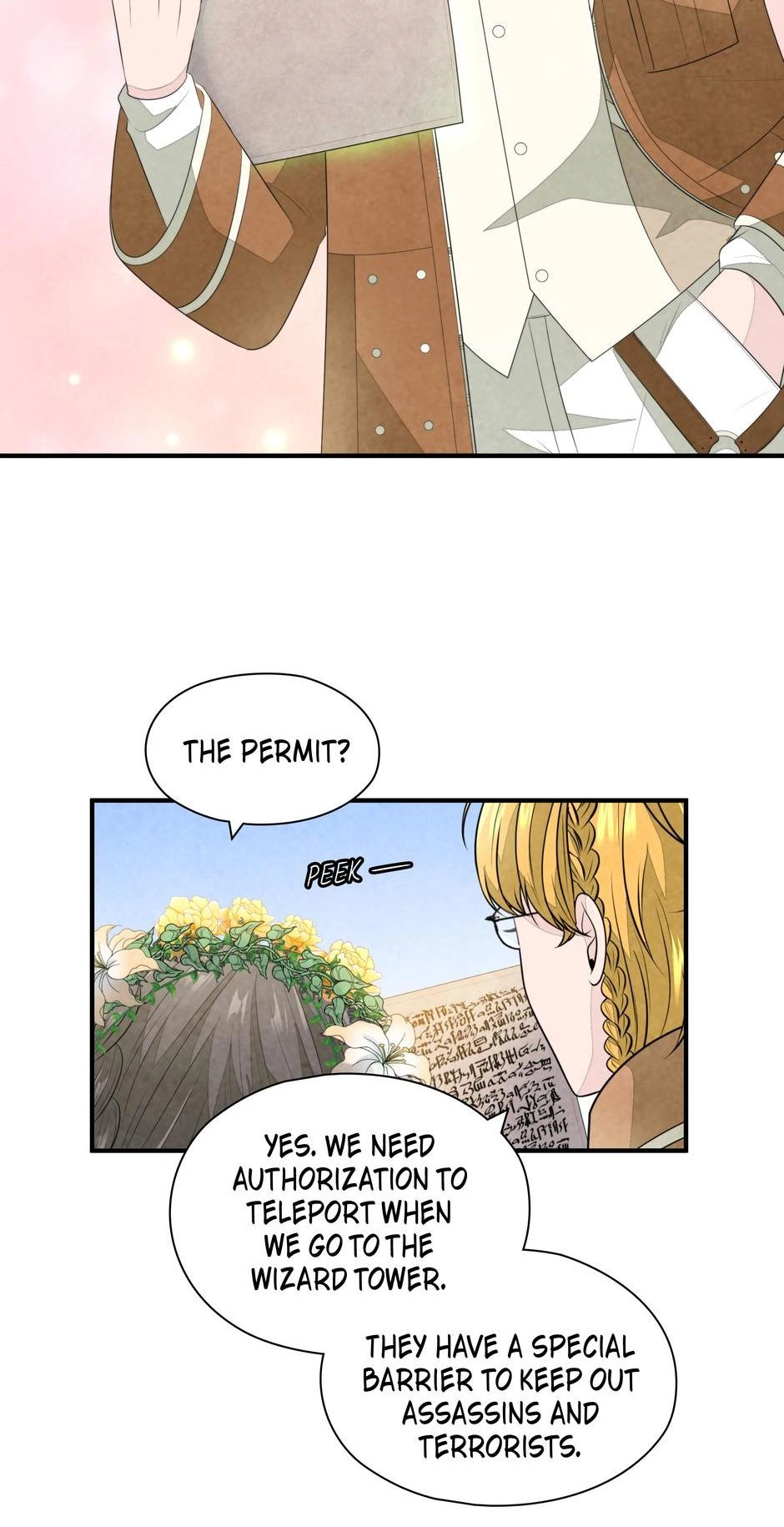 The Wizard And The NEET - Chapter 25 Page 46