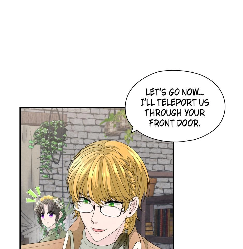 The Wizard And The NEET - Chapter 25 Page 47