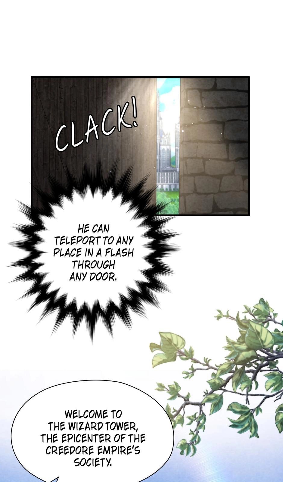 The Wizard And The NEET - Chapter 25 Page 53