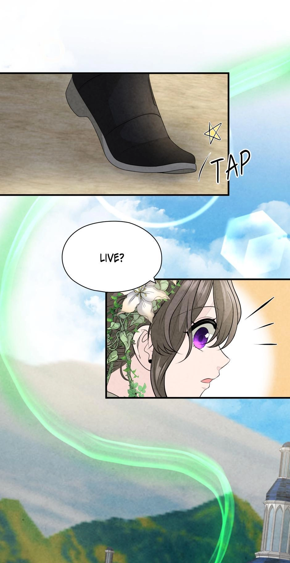 The Wizard And The NEET - Chapter 25 Page 56