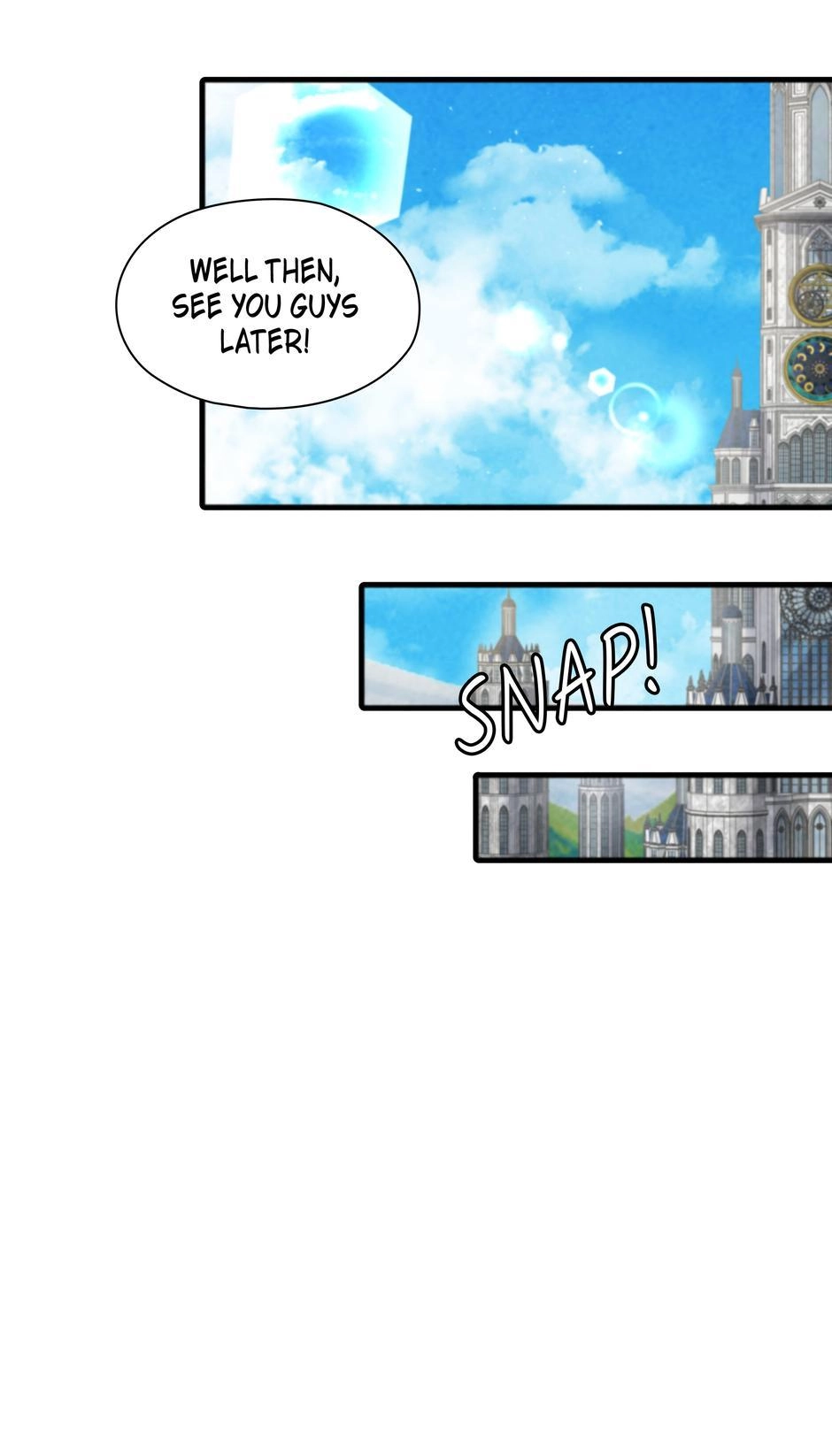 The Wizard And The NEET - Chapter 25 Page 64