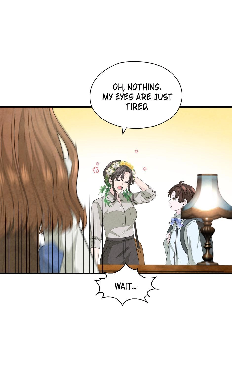 The Wizard And The NEET - Chapter 25 Page 75